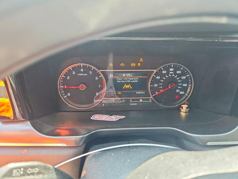 Aukcja sprzedaży 2023 Kia Sorento, vin: 5XYRG4LC1PG198043, numer aukcji: 61211086