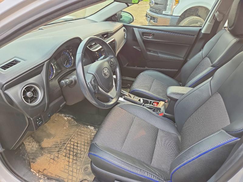 Продажа на аукционе авто 2019 Toyota Corolla, vin: 2T1BURHEXKC144620, номер лота: 58510216