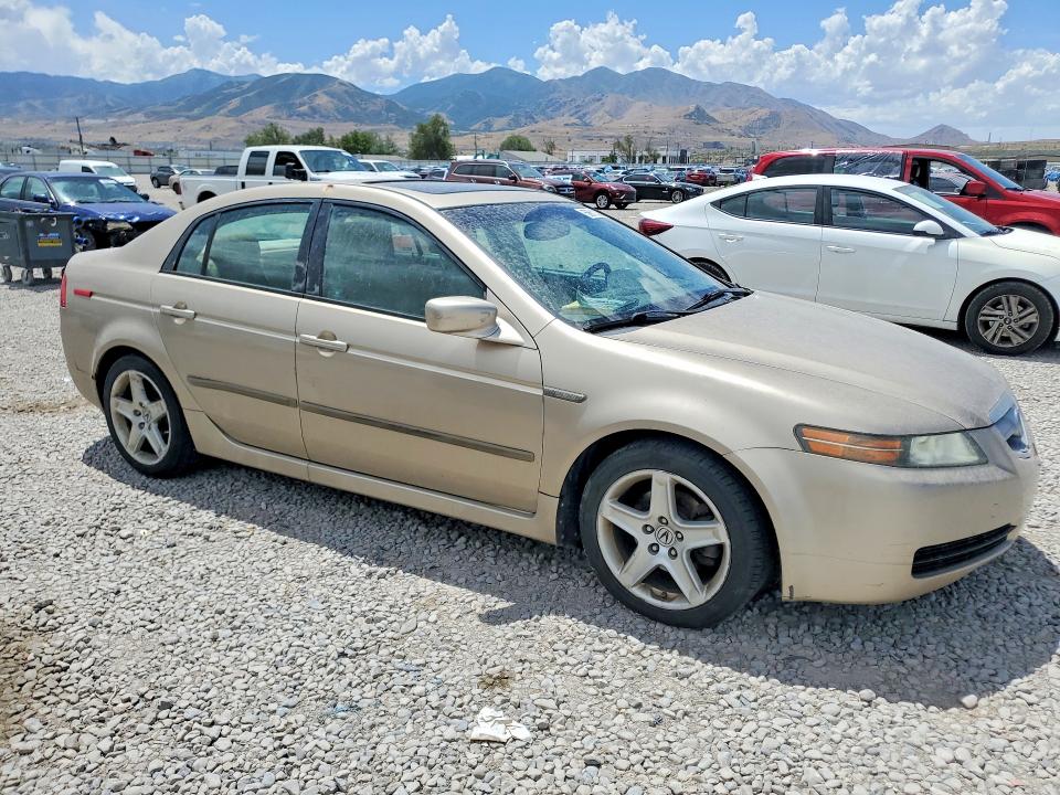Aukcja sprzedaży 2006 Acura 3.2tl, vin: 19UUA66206A078003, numer aukcji: 59911336