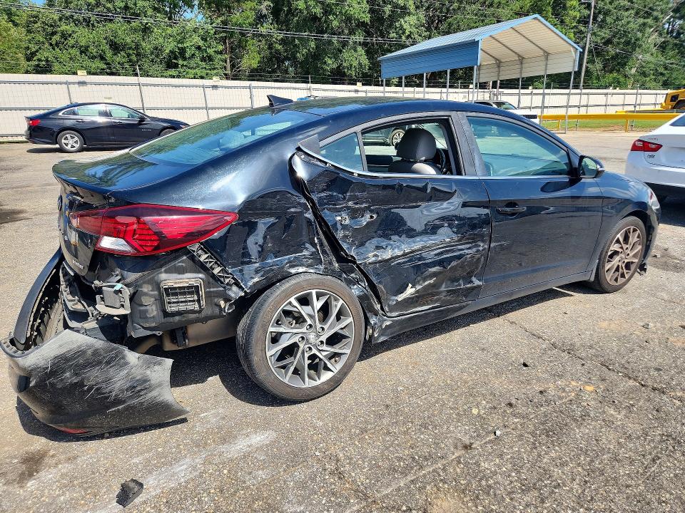 Aukcja sprzedaży 2020 Hyundai Elantra, vin: KMHD84LF2LU086714, numer aukcji: 61161196