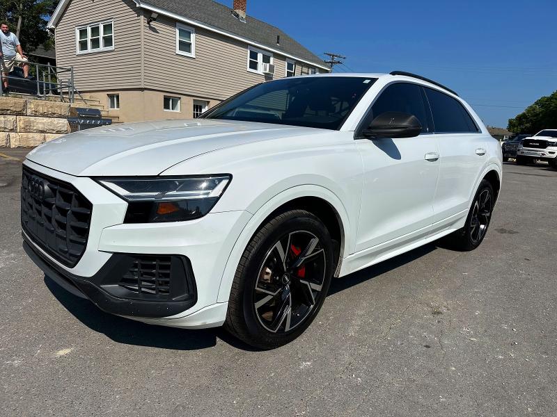 Продажа на аукционе авто 2019 Audi Q8, vin: WA1AVAF14KD019524, номер лота: 61533066