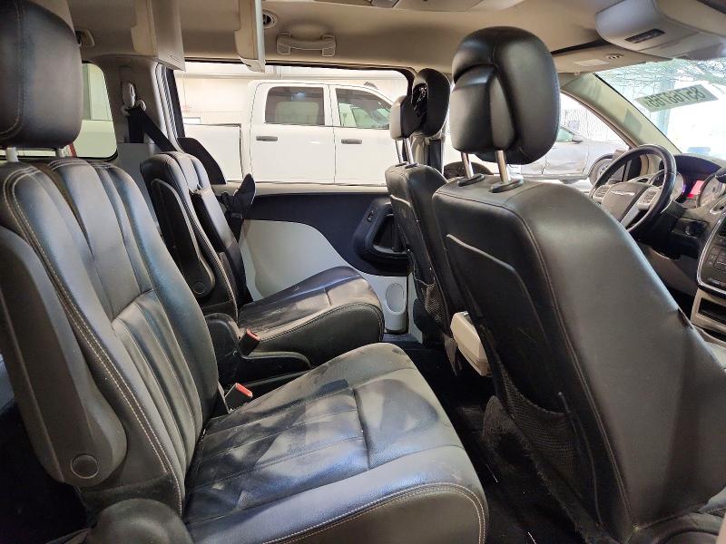 Продаж на аукціоні авто 2016 Chrysler Town & Country, vin: 2C4RC1BG7GR157166, номер лоту: 85768765