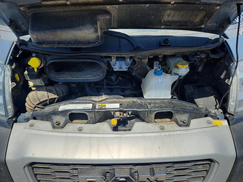 61037266 :رقم المزاد ، 3C6MRVJG8ME535842 vin ، 2021 Ram Promaster 3500 مزاد بيع