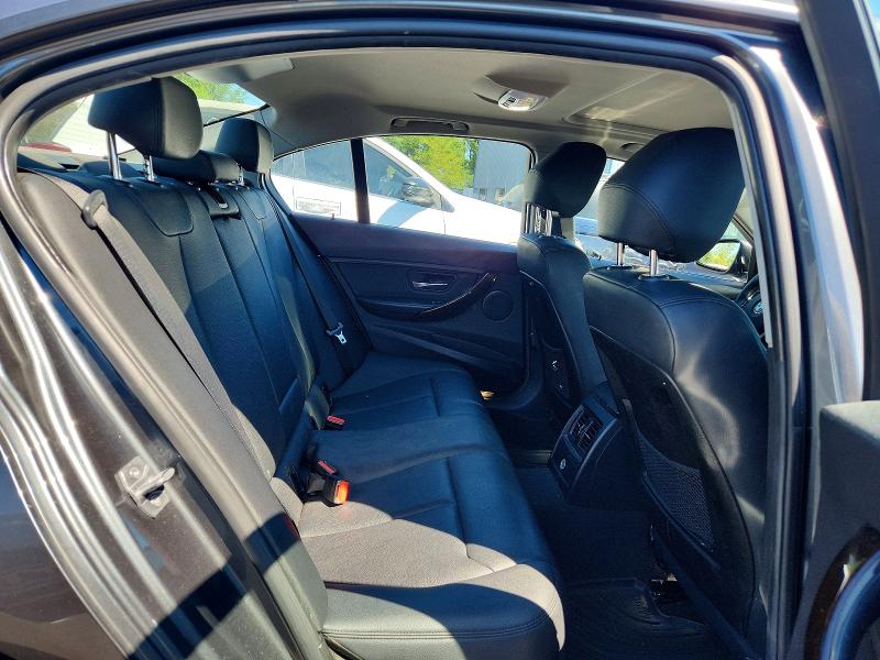 Aukcja sprzedaży 2015 Bmw 328, vin: WBA3B5G59FNS16623, numer aukcji: 62409886