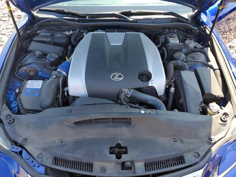 2016 Lexus Is მანქანა იყიდება აუქციონზე, vin: JTHBE1D21G5025576, აუქციონის ნომერი: 62051246