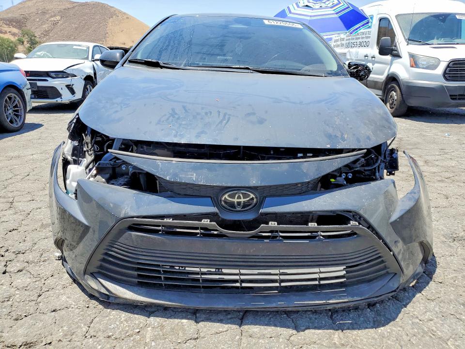61220606 :رقم المزاد ، 5YFB4MDE4SP312731 vin ، 2025 Toyota Corolla مزاد بيع