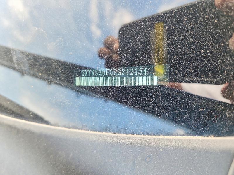 Продаж на аукціоні авто 2025 Kia Sportage, vin: 5XYK33DF0SG312154, номер лоту: 59260336