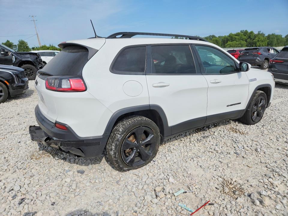 2019 Jeep Cherokee მანქანა იყიდება აუქციონზე, vin: 1C4PJLLB0KD392712, აუქციონის ნომერი: 60505786