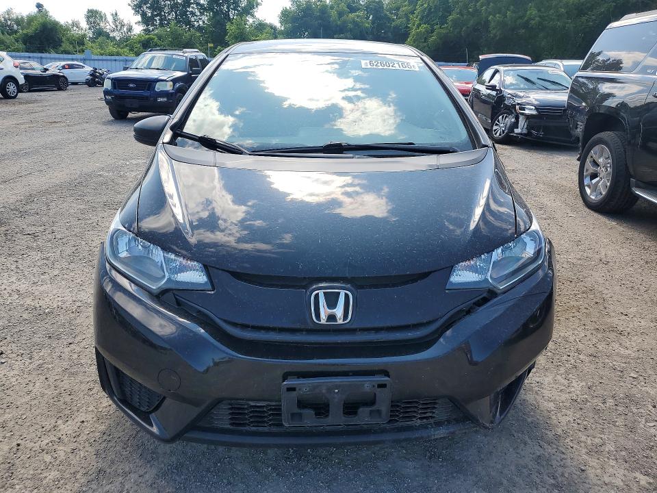2016 Honda Fit მანქანა იყიდება აუქციონზე, vin: 3HGGK5H55GM108273, აუქციონის ნომერი: 62602166