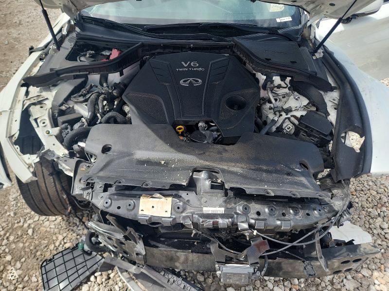 2021 Infiniti Q60 მანქანა იყიდება აუქციონზე, vin: JN1EV7KK9MM410845, აუქციონის ნომერი: 60173796