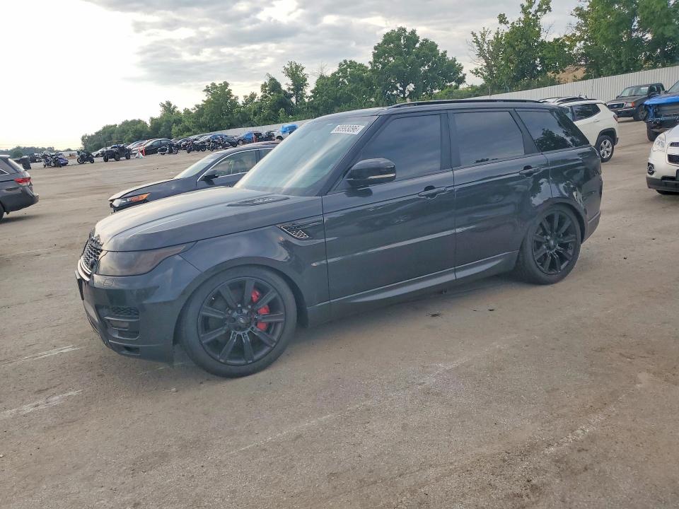 60993096 :رقم المزاد ، SALWR2TF5FA619460 vin ، 2015 Land Rover Range Rover Sport مزاد بيع