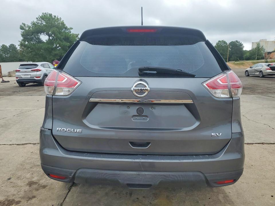 Aukcja sprzedaży 2016 Nissan Rogue, vin: KNMAT2MT7GP725138, numer aukcji: 62414696