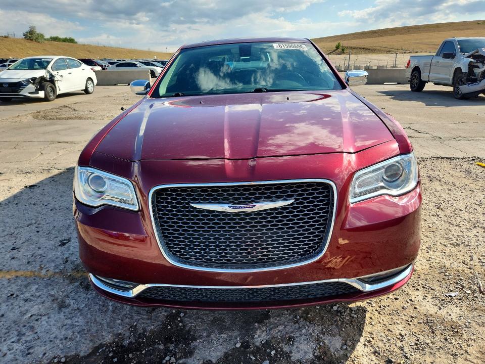 61590696 :رقم المزاد ، 2C3CCAEG8LH108676 vin ، 2020 Chrysler 300 مزاد بيع