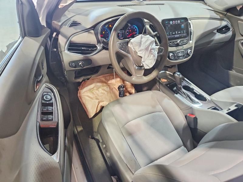 59184856 :رقم المزاد ، 1G1ZE5STXGF202390 vin ، 2016 Chevrolet Malibu مزاد بيع