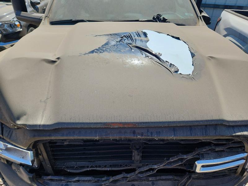 Продажа на аукционе авто 2022 Ram 2500, vin: 3C6UR5HJXNG424006, номер лота: 56587946