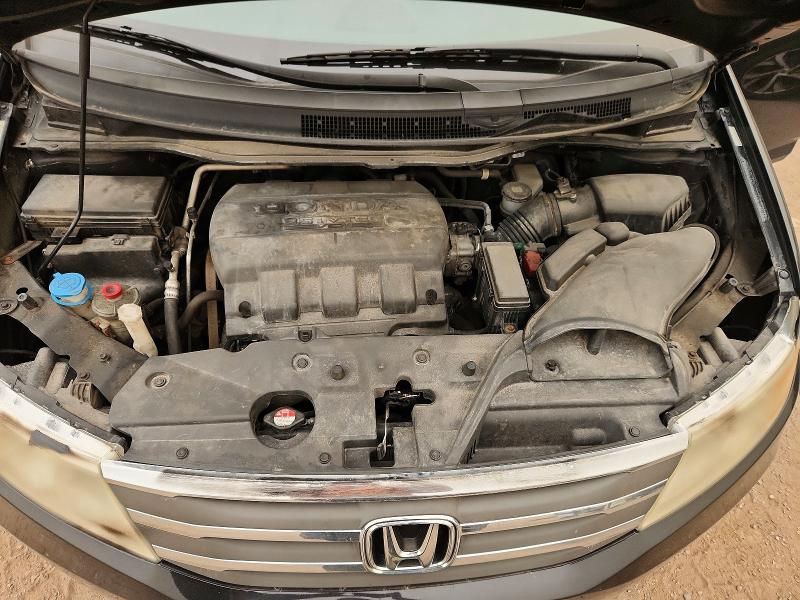 85981705 :رقم المزاد ، 5FNRL5H29CB501282 vin ، 2012 Honda Odyssey مزاد بيع