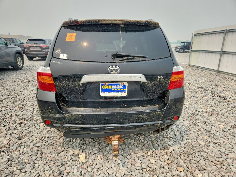 Aukcja sprzedaży 2009 Toyota Highlander, vin: JTEES42A692114840, numer aukcji: 58984036