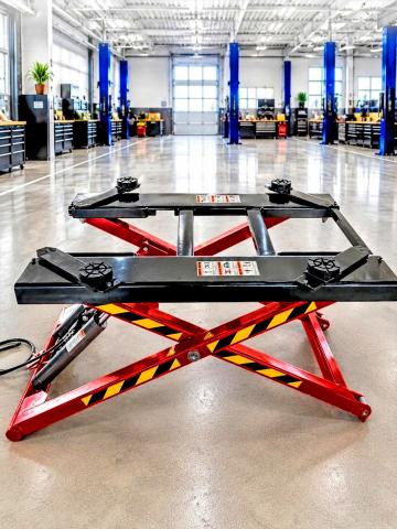 2026 Others 2026 Portable Scissor Car Lift მანქანა იყიდება აუქციონზე, vin: 3811020, აუქციონის ნომერი: 60804466