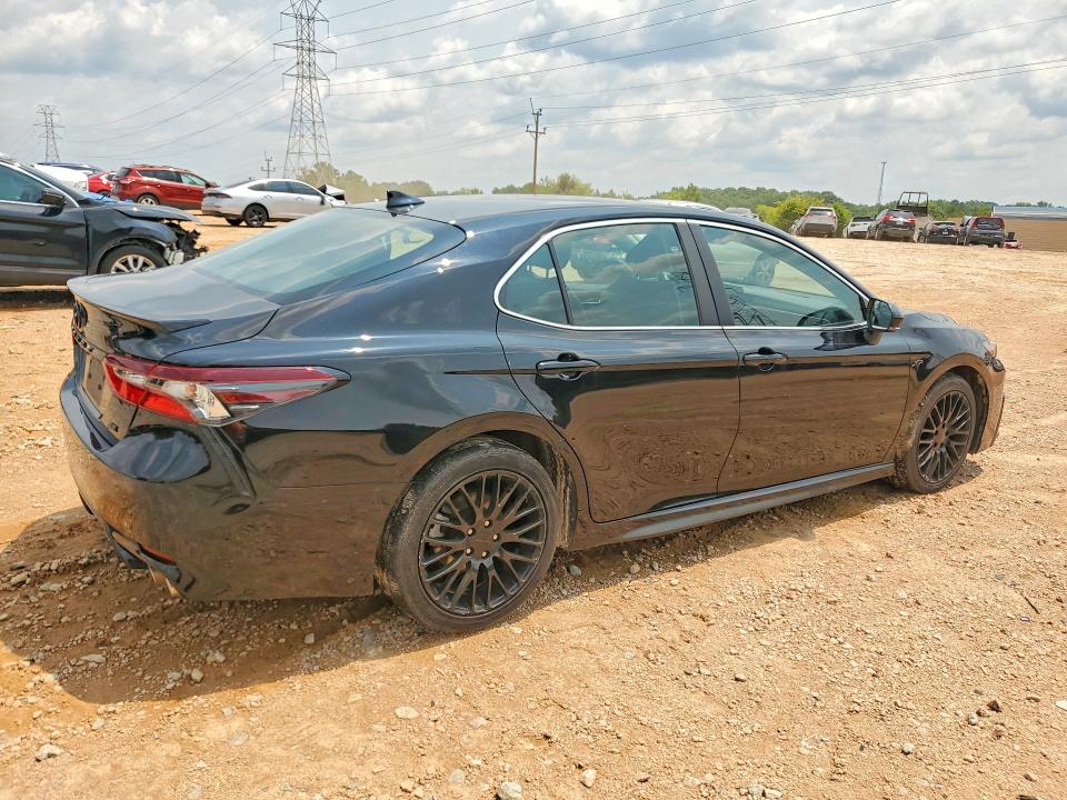 Продажа на аукционе авто 2023 Toyota Camry, vin: 4T1G11AK6PU102953, номер лота: 62256946