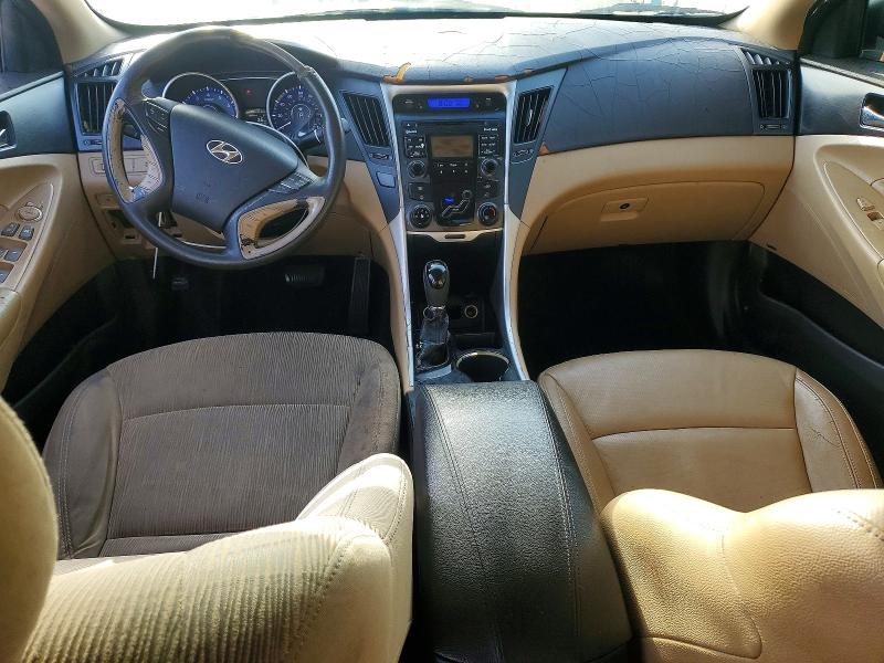 Продажа на аукционе авто 2011 Hyundai Sonata, vin: 5NPEB4AC4BH103895, номер лота: 60484796