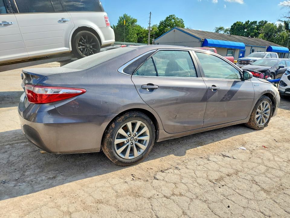 Продаж на аукціоні авто 2016 Toyota Camry Hybrid, vin: 4T1BD1FK4GU195031, номер лоту: 59639476