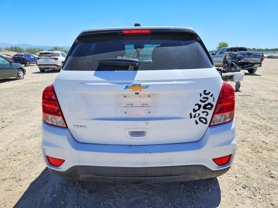 Продаж на аукціоні авто 2020 Chevrolet Trax, vin: KL7CJKSB8LB084675, номер лоту: 62445626