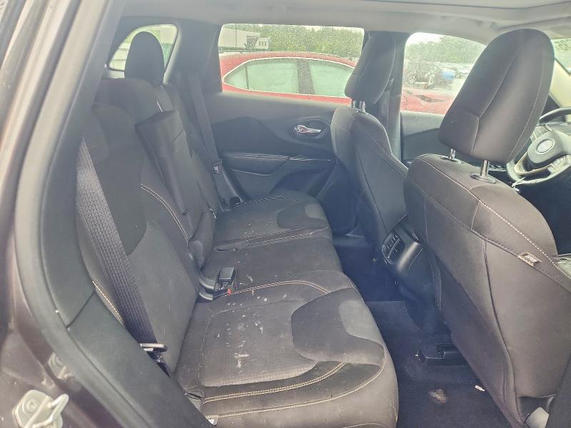 Продажа на аукционе авто 2015 Jeep Cherokee, vin: 1C4PJMCS2FW725511, номер лота: 85967635