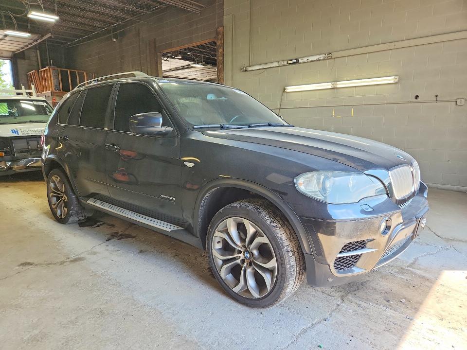 2011 Bmw X5 მანქანა იყიდება აუქციონზე, vin: 5UXZV8C57BLL67931, აუქციონის ნომერი: 60618126