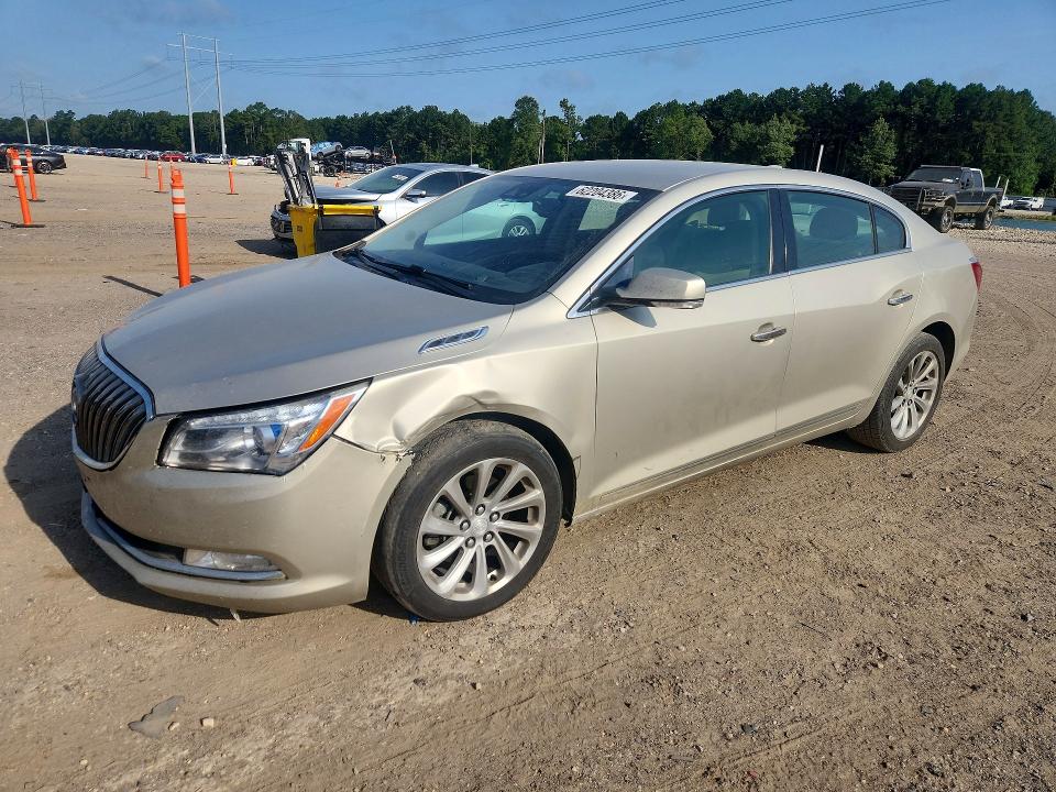 2016 Buick Lacrosse მანქანა იყიდება აუქციონზე, vin: 1G4GB5G38GF151872, აუქციონის ნომერი: 62204386