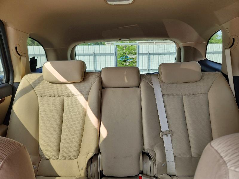 2008 Hyundai Santa Fe მანქანა იყიდება აუქციონზე, vin: 5NMSG13D68H209926, აუქციონის ნომერი: 59603256