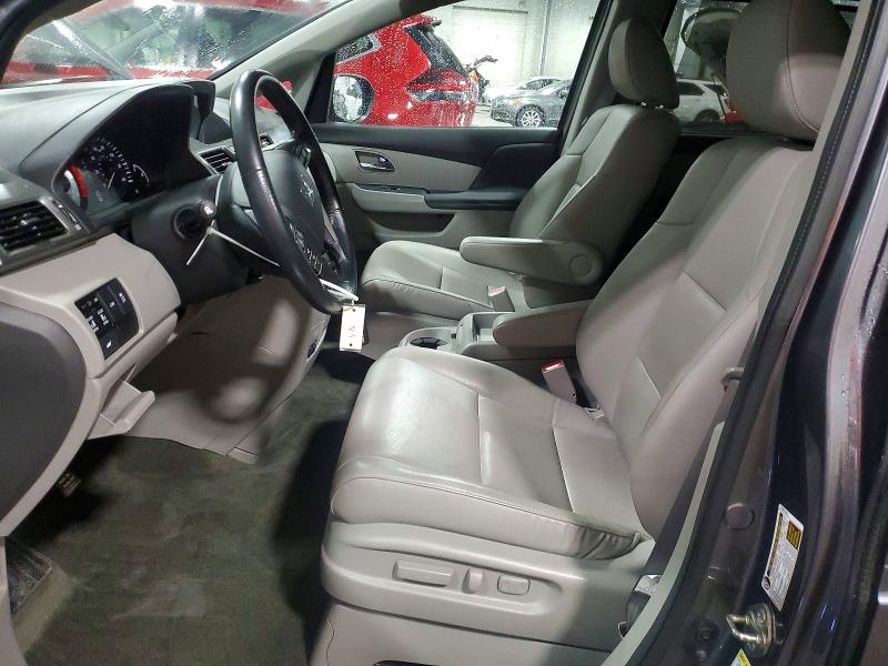 Продаж на аукціоні авто 2016 Honda Odyssey, vin: 5FNRL5H67GB037448, номер лоту: 60046076
