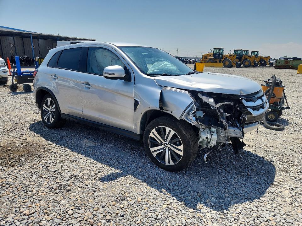 Продаж на аукціоні авто 2023 Mitsubishi Outlander Sport, vin: JA4ARUAU6PU011651, номер лоту: 62790936
