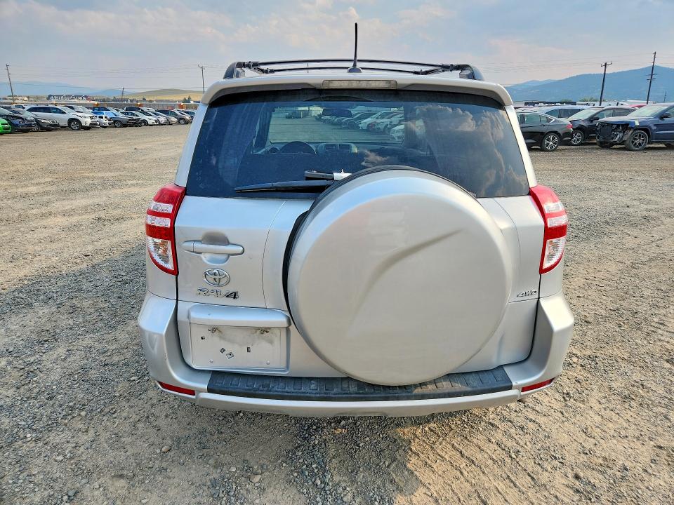2011 Toyota Rav4 მანქანა იყიდება აუქციონზე, vin: 2T3BF4DV0BW169230, აუქციონის ნომერი: 61920286
