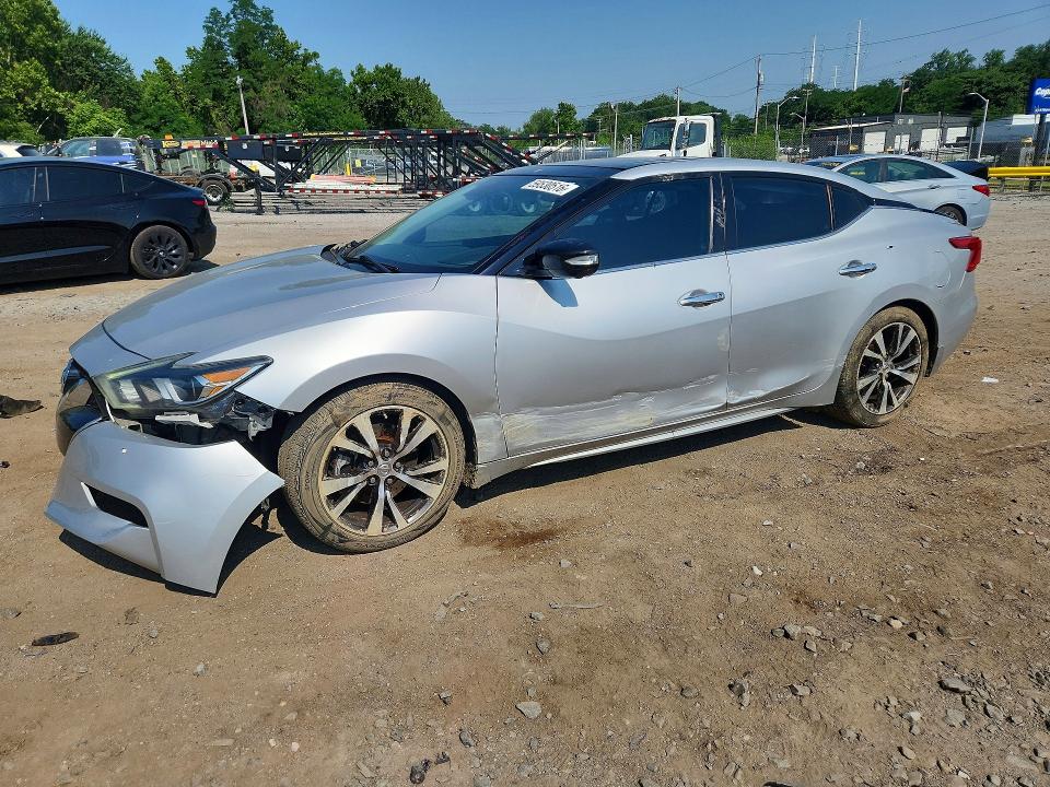 Aukcja sprzedaży 2016 Nissan Maxima, vin: 1N4AA6AP0GC383551, numer aukcji: 59530516