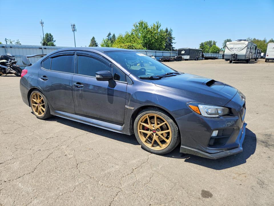 Aukcja sprzedaży 2017 Subaru Wrx, vin: JF1VA1N67H8804191, numer aukcji: 61247946