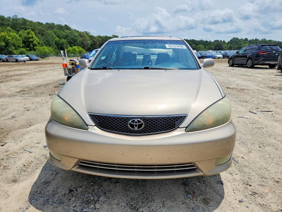 Продажа на аукционе авто 2005 Toyota Camry, vin: 4T1BE32K75U968182, номер лота: 62229496