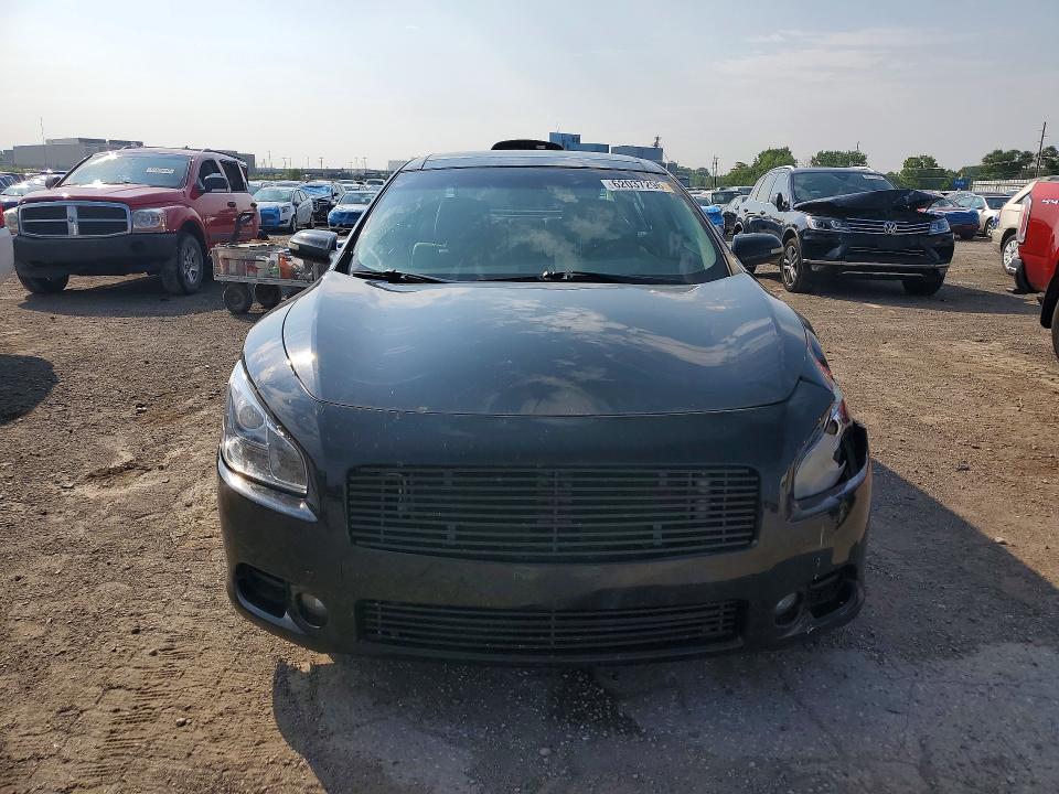 Продажа на аукционе авто 2012 Nissan Maxima, vin: 1N4AA5AP2CC829459, номер лота: 62037296