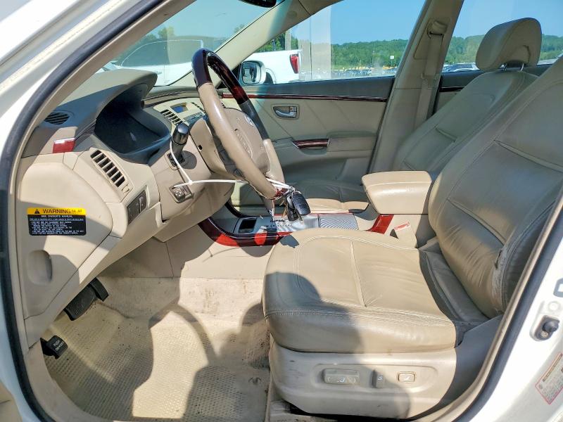 Aukcja sprzedaży 2006 Hyundai Azera, vin: KMHFC46F66A108271, numer aukcji: 85630965