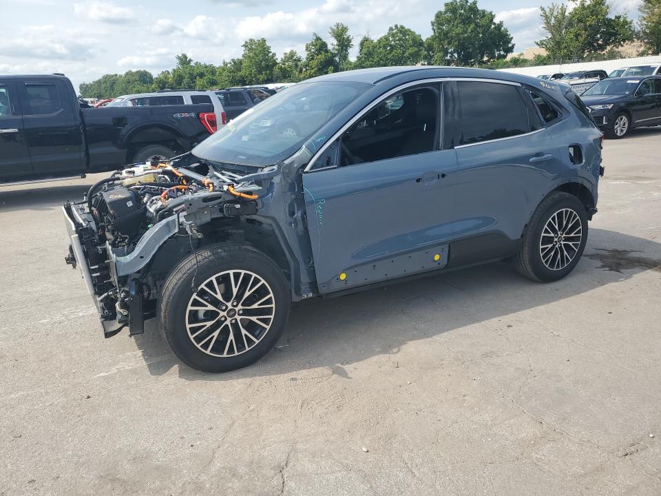 2025 Ford Escape მანქანა იყიდება აუქციონზე, vin: 1FMCU0E13SUA07809, აუქციონის ნომერი: 60753306