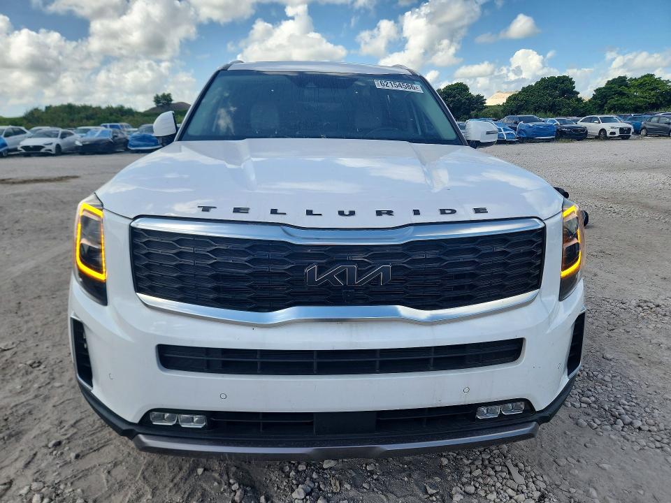 Aukcja sprzedaży 2022 Kia Telluride, vin: 5XYP54HC2NG288224, numer aukcji: 62154586