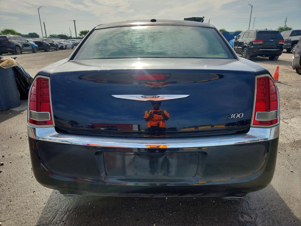 Aukcja sprzedaży 2011 Chrysler 300, vin: 2C3CA5CG7BH551027, numer aukcji: 63354516