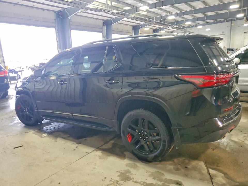 Aukcja sprzedaży 2023 Chevrolet Traverse, vin: 1GNEVKKW4PJ135742, numer aukcji: 62823796