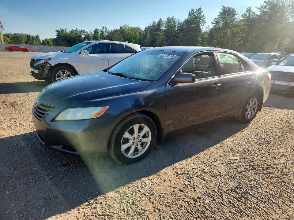 Продажа на аукционе авто 2007 Toyota Camry, vin: 4T1BK46K47U043533, номер лота: 60129876