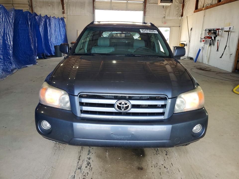 62474026 :رقم المزاد ، JTEDP21A060094224 vin ، 2006 Toyota Highlander مزاد بيع