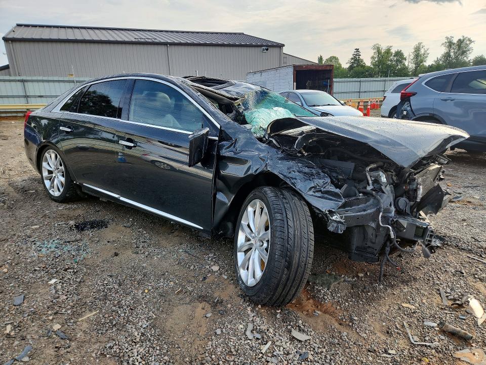 Продаж на аукціоні авто 2014 Cadillac Xts, vin: 2G61M5S31E9167903, номер лоту: 61855626