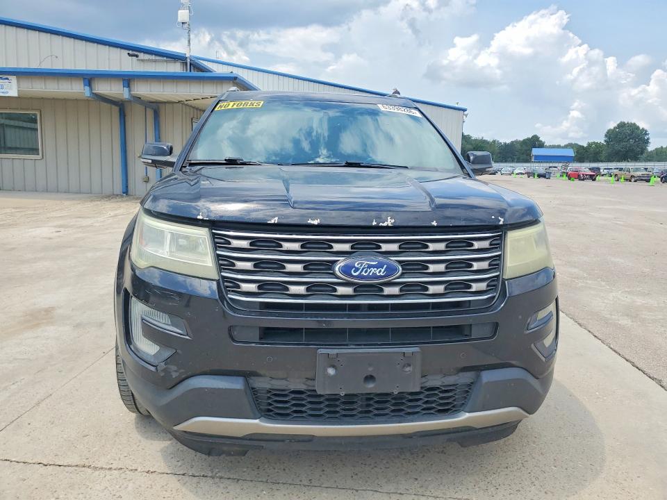 Продажа на аукционе авто 2016 Ford Explorer, vin: 1FM5K7D87GGB72094, номер лота: 63398286