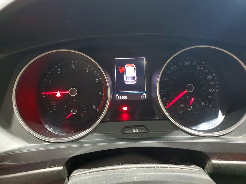 62242096 :رقم المزاد ، 3VV2B7AXXKM192410 vin ، 2019 Volkswagen Tiguan مزاد بيع
