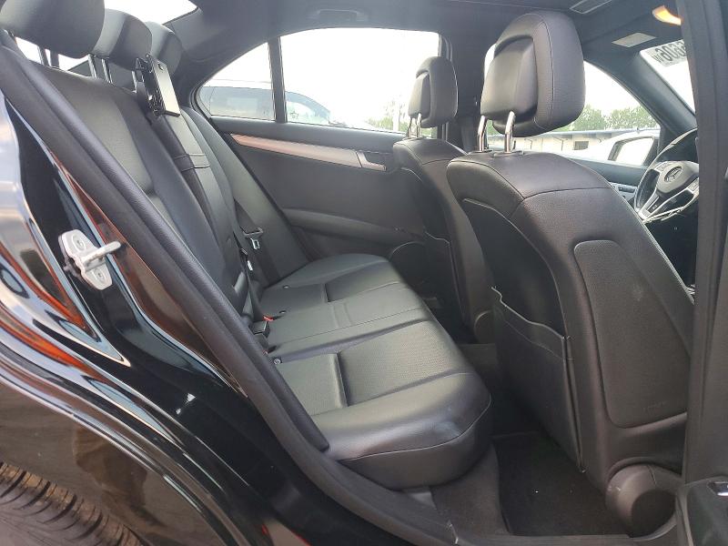 Aukcja sprzedaży 2014 Mercedes-benz C, vin: WDDGF8AB7ER324390, numer aukcji: 59966606