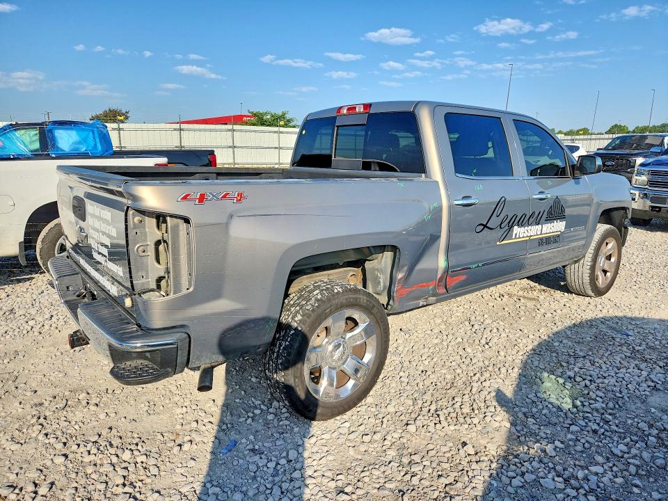 Auction sale of the 2017 Chevrolet Silverado, vin: 3GCUKSEC7HG284325, lot number: 58877406