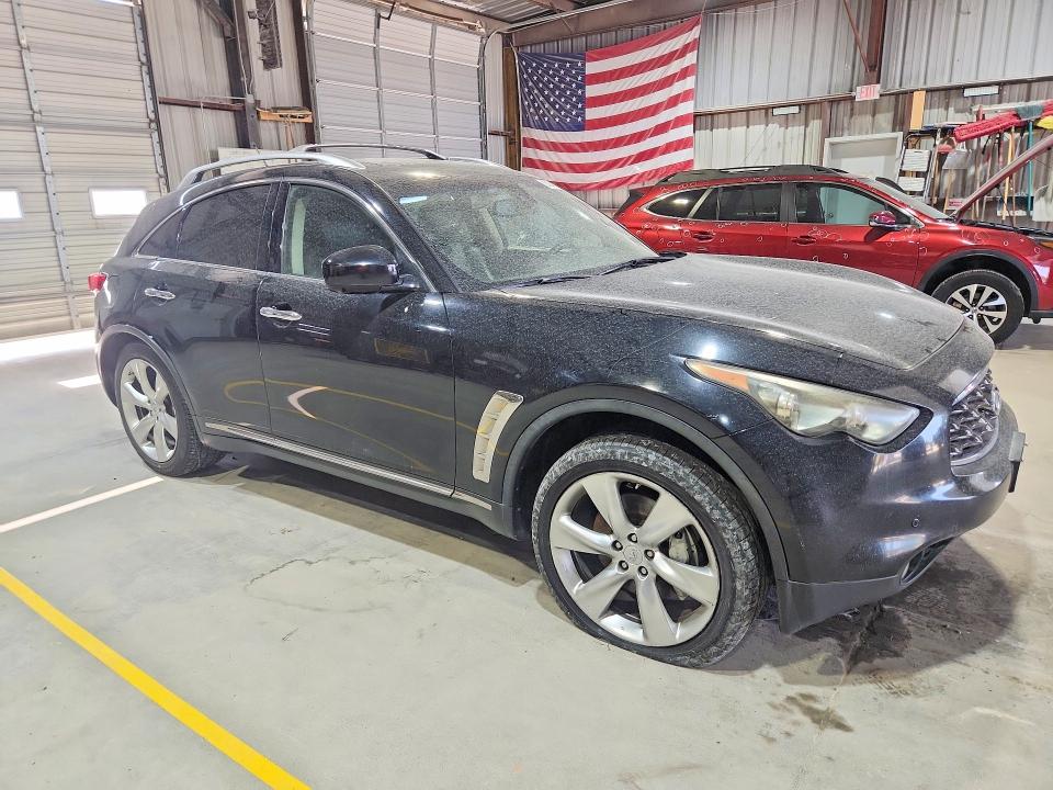 Auction sale of the 2011 Infiniti Fx50, vin: JN8BS1MW5BM170149, lot number: 63041936